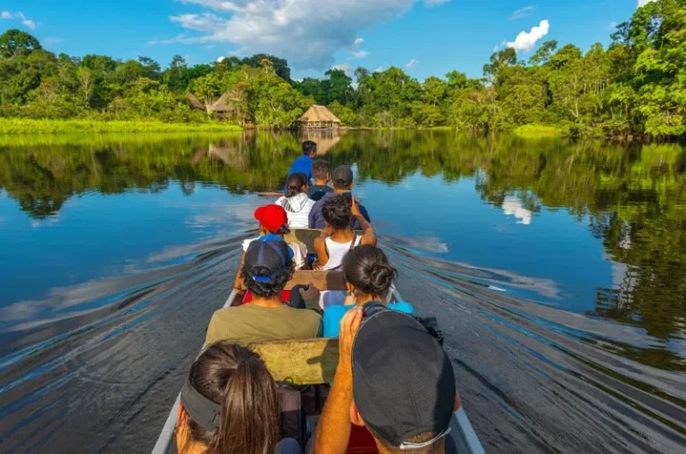 A preservação da Amazônia só pode ocorrer com o apoio da comunidade local