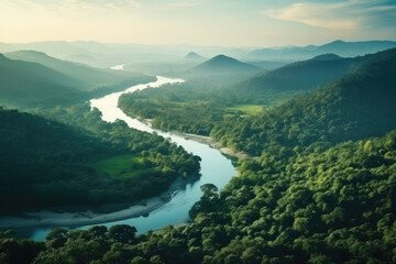 Reunião sobre estiagem na Amazônia