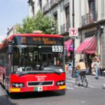 Transporte público no México sem créditos de carbono