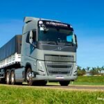 Caminhões no Brasil lideram eficiência ambiental no transporte de carga