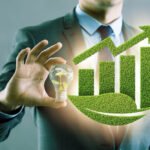 Eletricidade limpa de baixa pegada de carbono