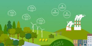 Títulos verdes impulsionam metas climáticas da Índia